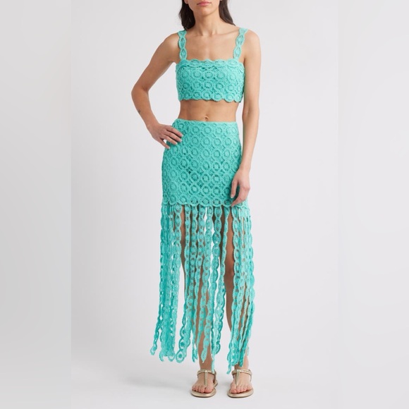SAYLOR Dresses & Skirts - NWT Saylor set (top & bottom)